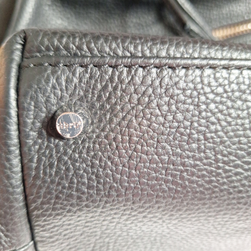 ABRO leather women's backpack - Picture 11 of 16